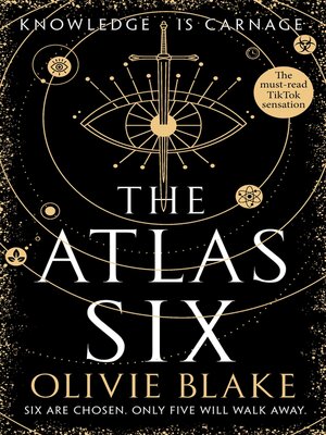 The Atlas Six - ebook